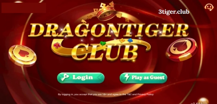 3 Tiger Club App